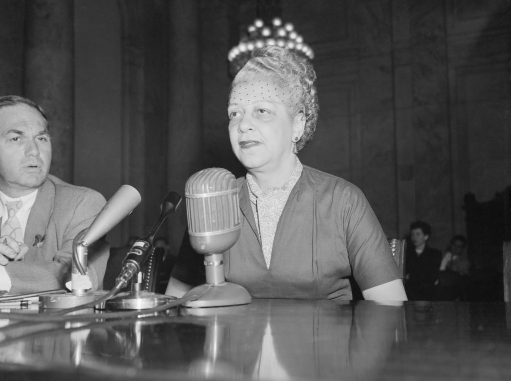 As mulheres negras estavam no cerne da luta para  a construção do comunismo americano