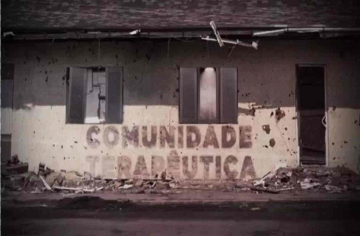 "Comunidades terapêuticas": escândalos expõem tortura e castigo a internos