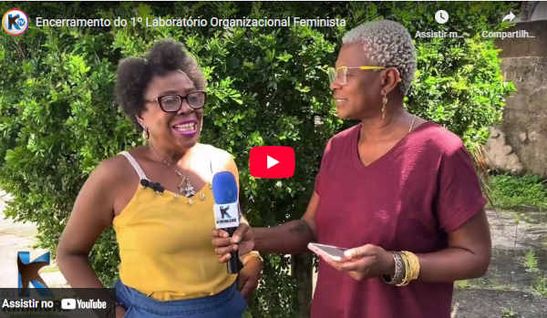 TV Kirimure encerramento laboratorio salvador