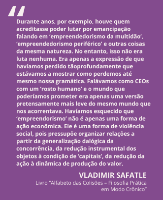 citacao livro safatle