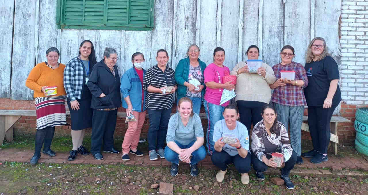 Mulheres agricultoras terão prioridade no fornecimento para merenda escolar