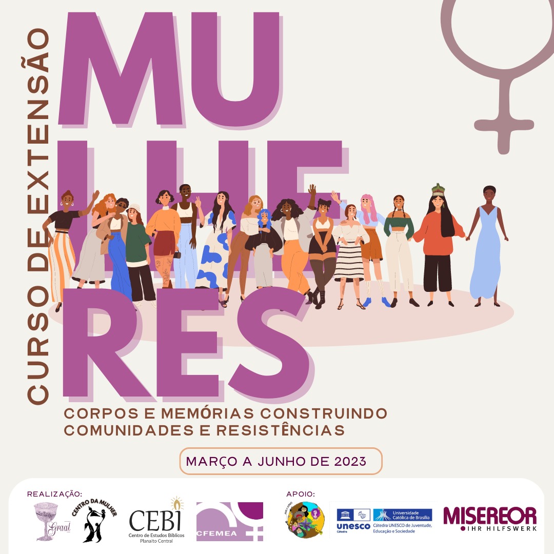 Mulheres, corpos e memórias completa a jornada coletiva