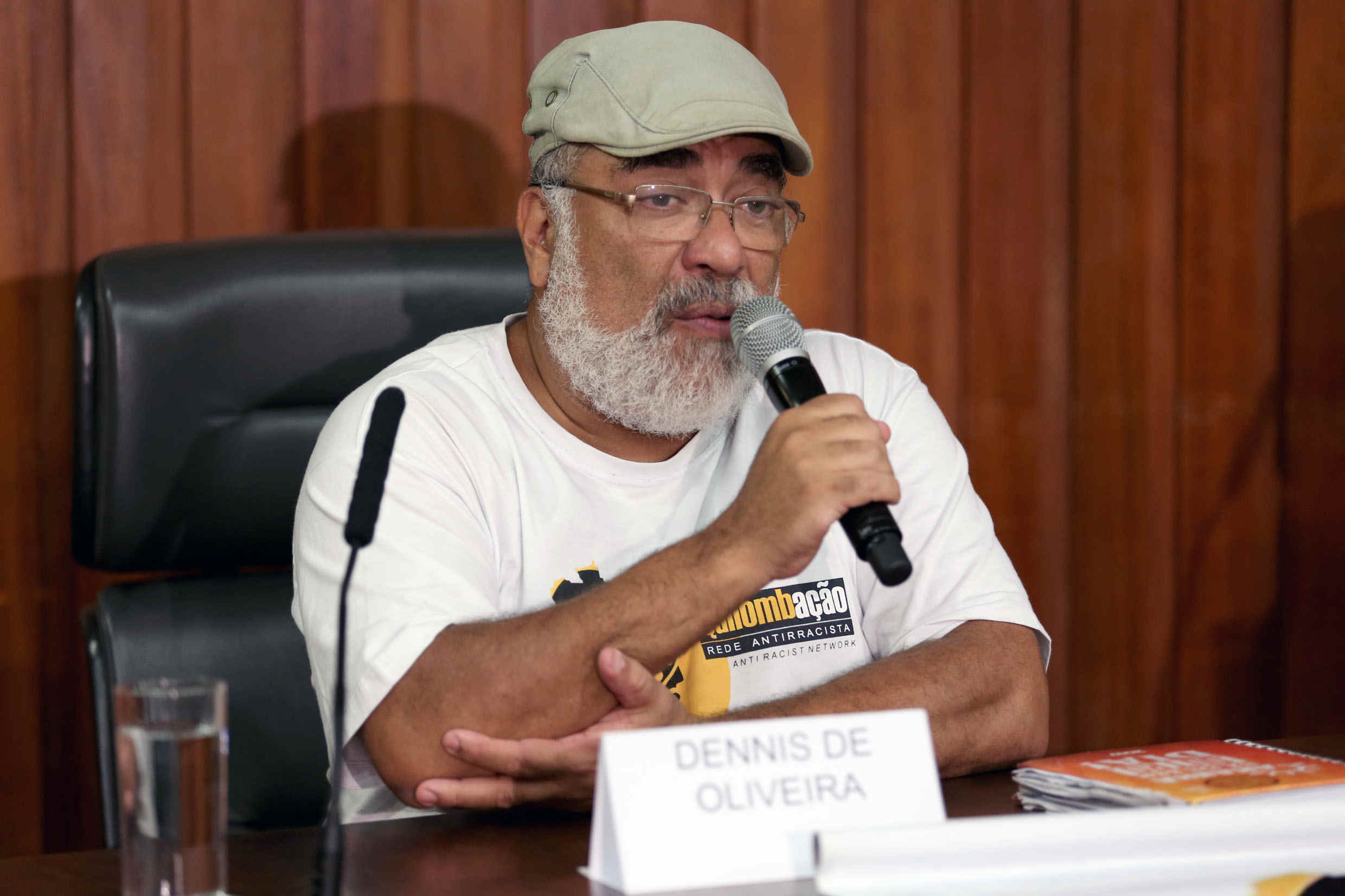 Dennis de Oliveira USP