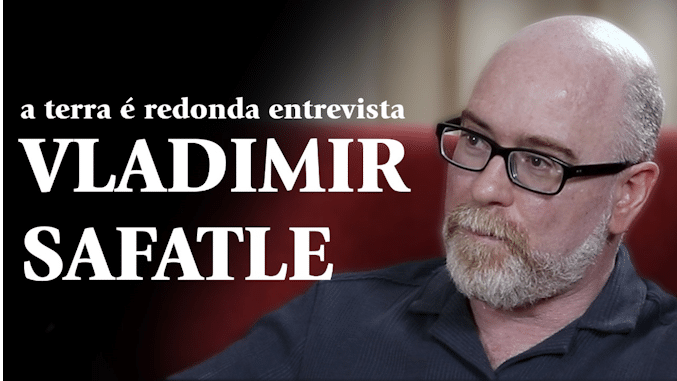 Entrevista com Vladimir Safatle