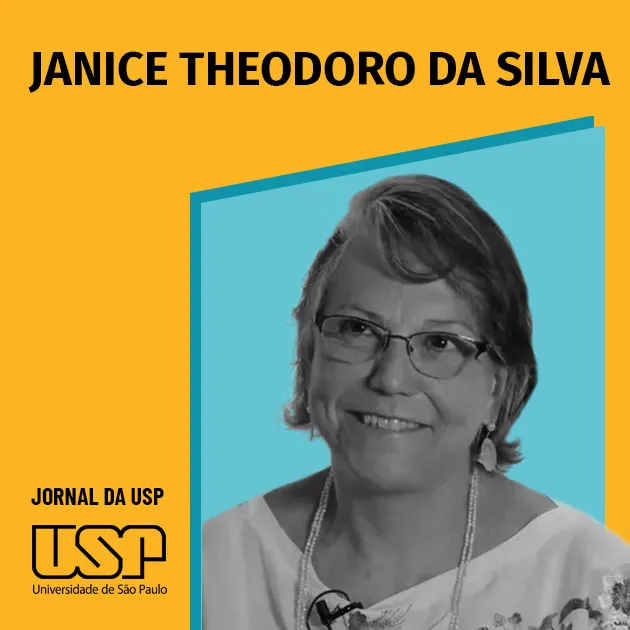 Janice Theodoro da silva