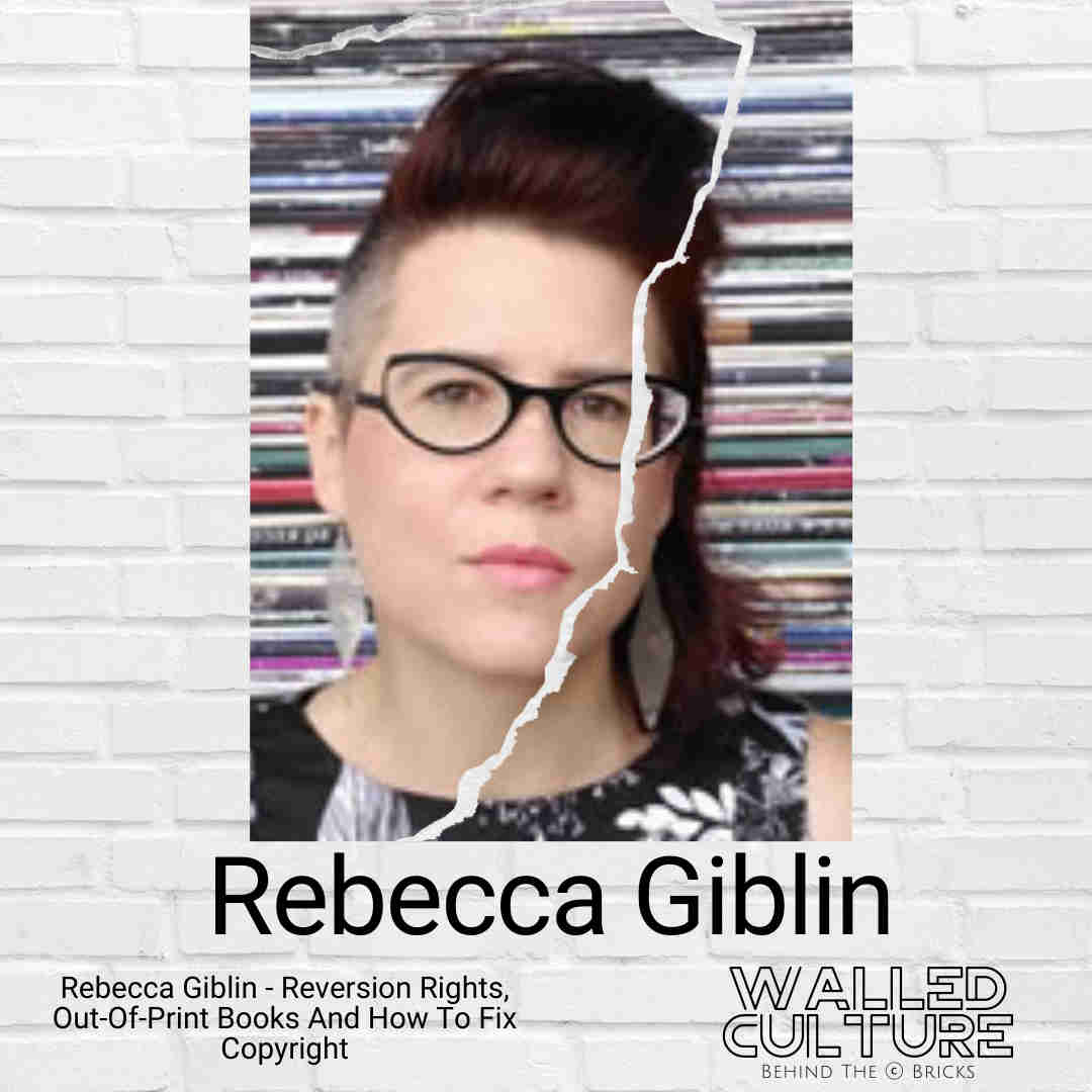 Rebecca Giblin