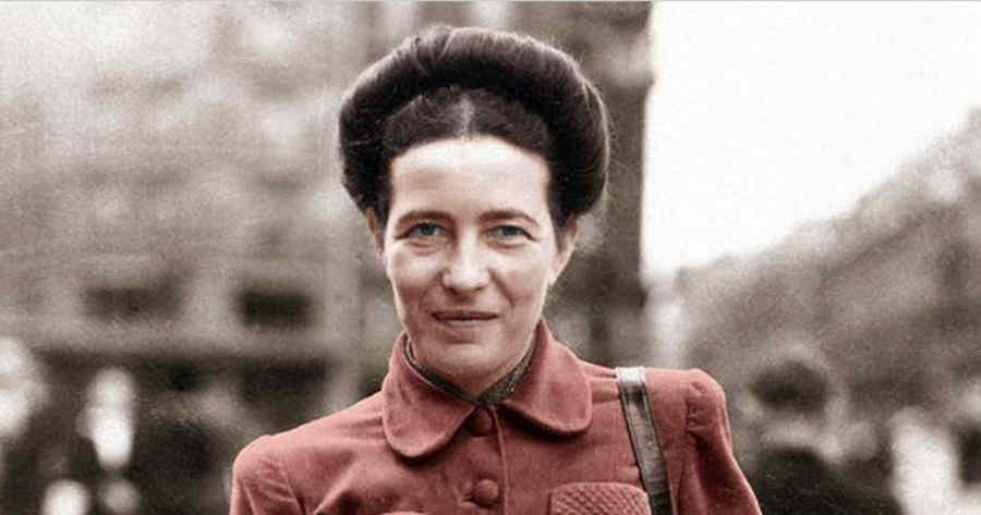 Simone de Beauvoir entendeu a ligação entre gênero e opressão de classe