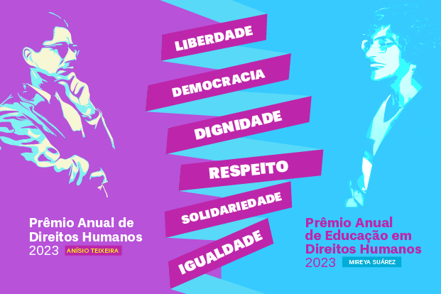 Universidade de Brasília: SDH lança editais da segunda edição de prêmios de direitos humanos