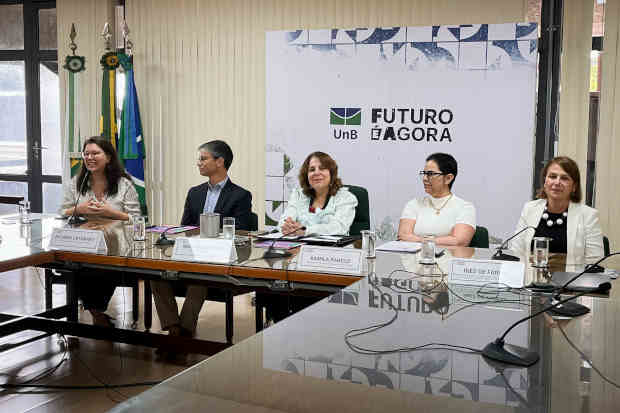 UnB e Anac desenvolvem projeto sobre presença de mulheres na aviação civil