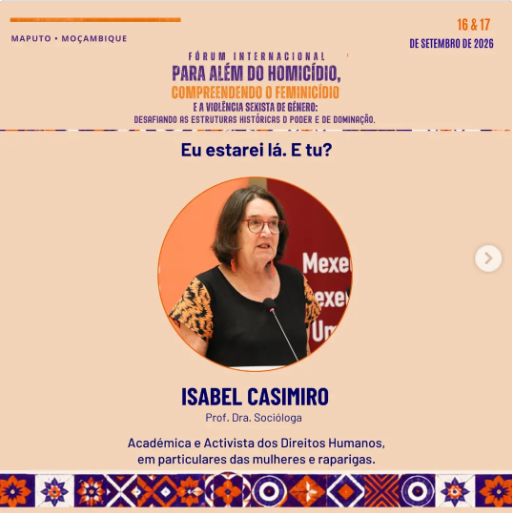 isabel casimiro