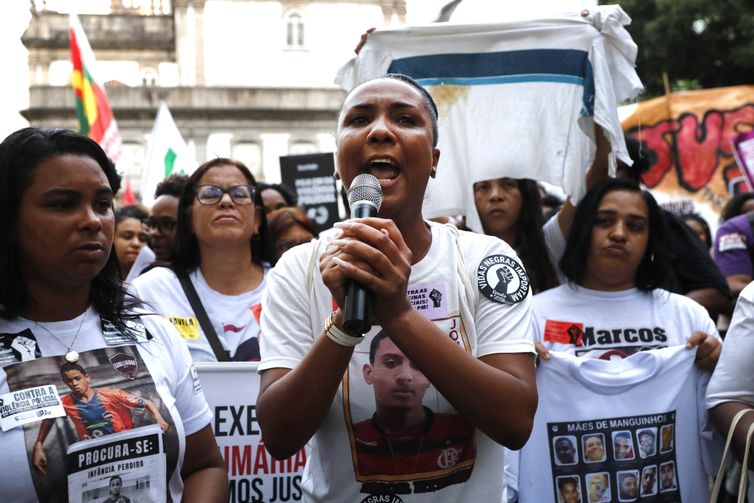 "A luta deu sentido à minha vida", diz fundadora do Mães de Manguinhos