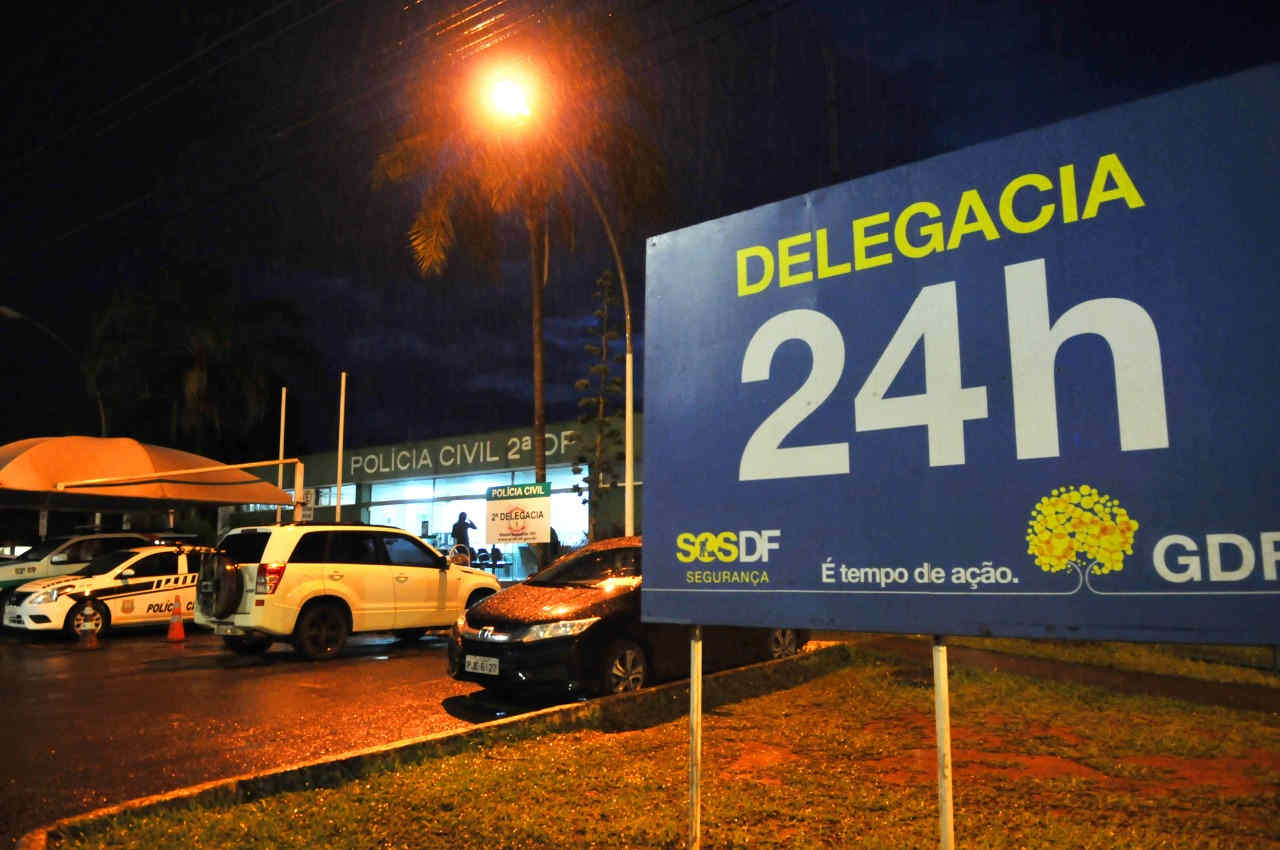 Apenas 12% das delegacias da mulher no país funcionam 24 h