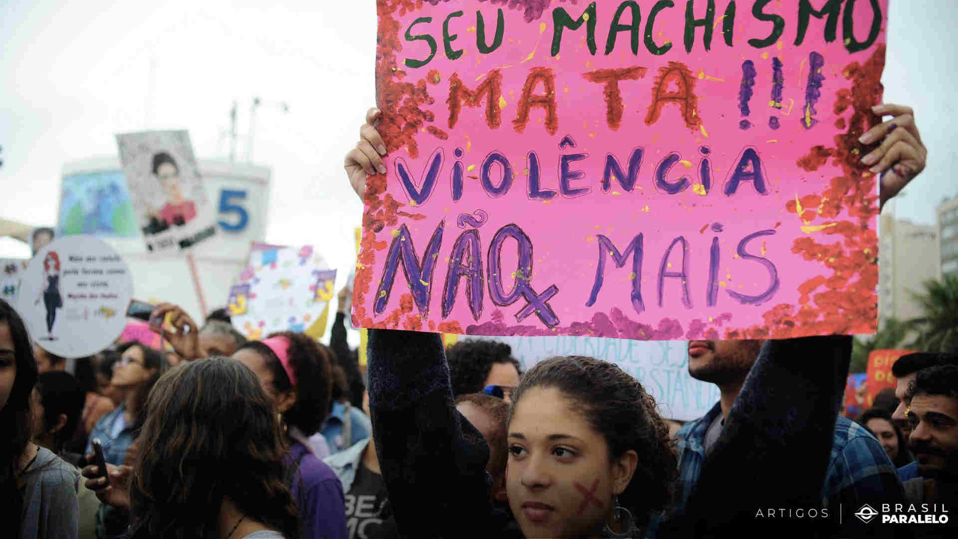 3 em cada 4 mulheres já sofreram violência no deslocamento