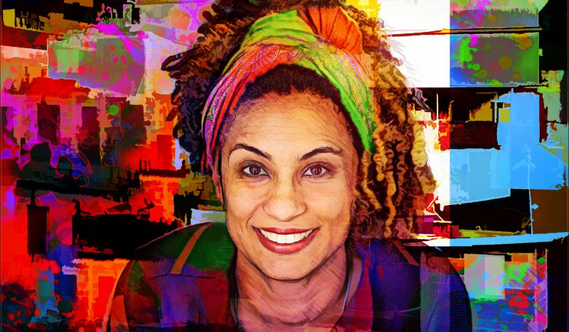 Câmara dos Deputados homenageia Marielle Franco e Anderson Gomes nesta terça