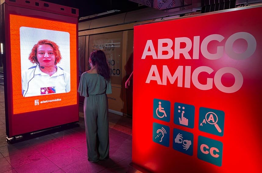 abrigo amigo