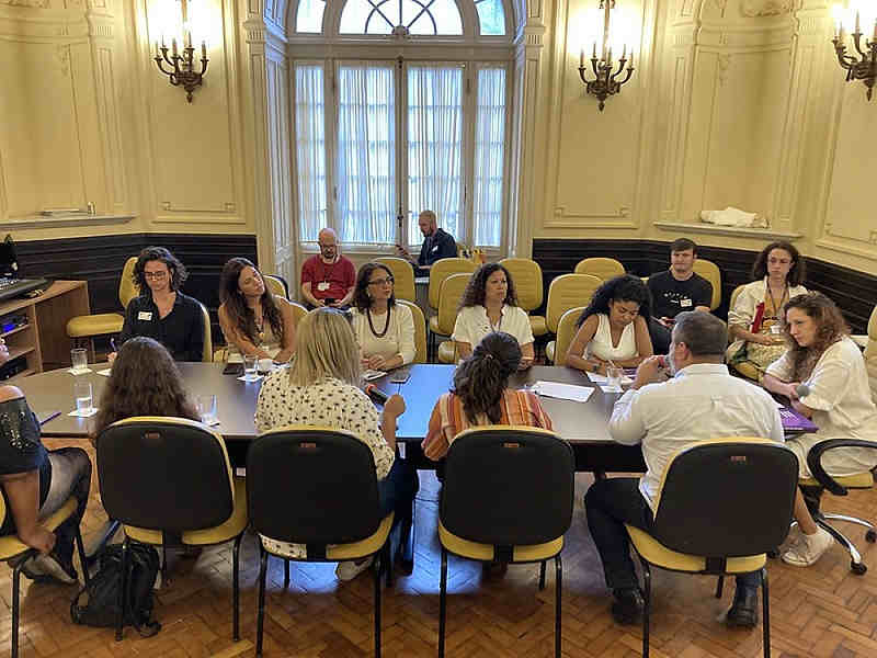 Rio de Janeiro debate melhorias para inserção de mulheres vítimas de violência no mercado de trabalho