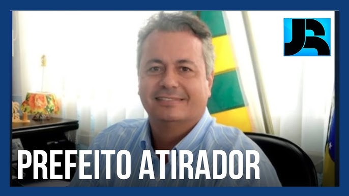 Justiça manda soltar prefeito goiano que tentou matar ex com 15 tiros