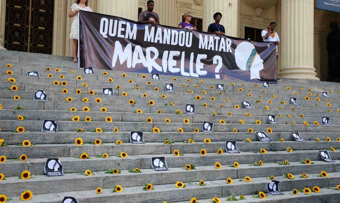 Mensagem de militar poderá ser usada no inquérito da morte de Marielle