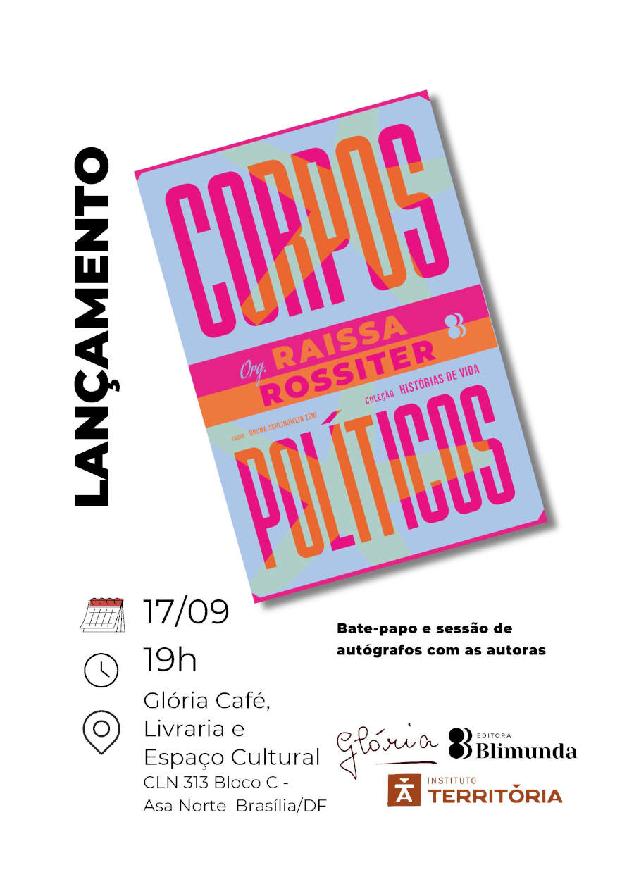 corpos politicos cartaz