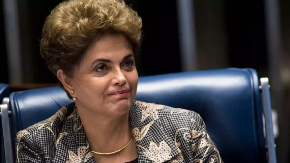 Dilma Rousseff Foto EBC