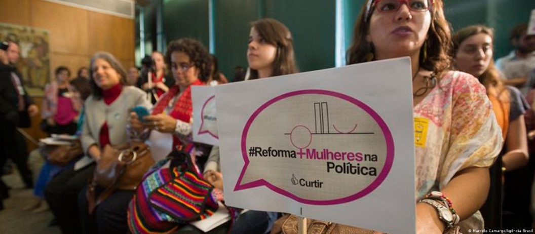 Mulheres Politica agencia brasil