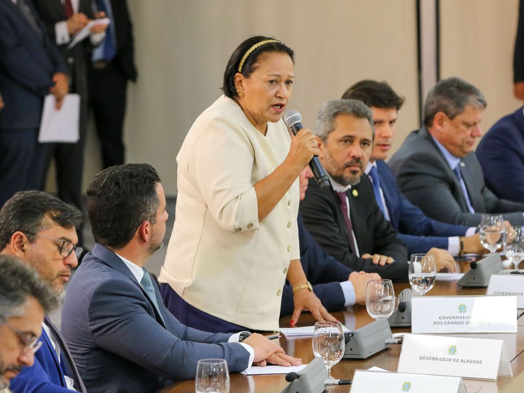 atos antidemocraticos forum dos governadores20230109 0304 Fatima Bezerra