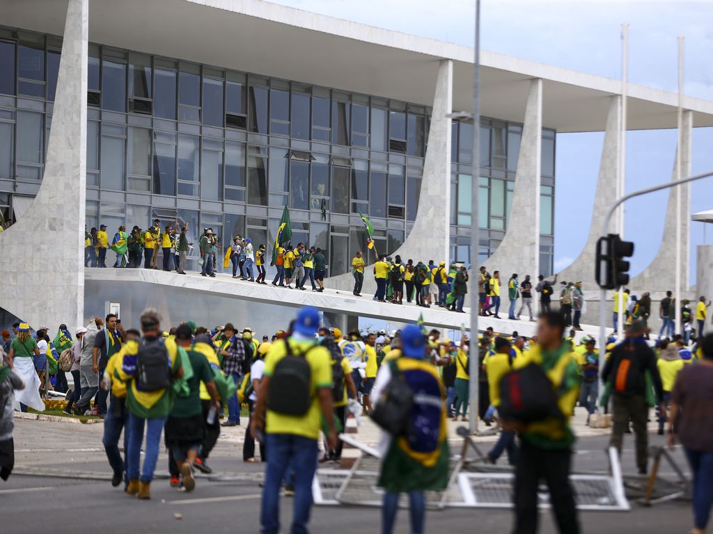 Terrorismo para provocar um golpe de Estado no Brasil