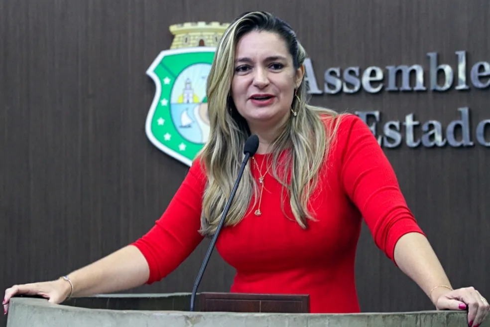 Augusta Brito promete combater aumento da violência política