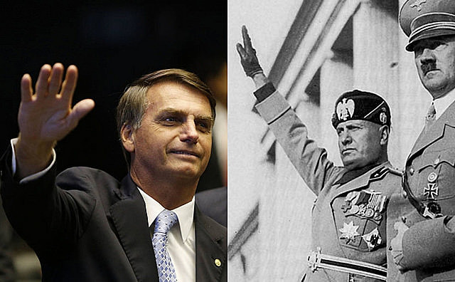 bolsonaro fascismo