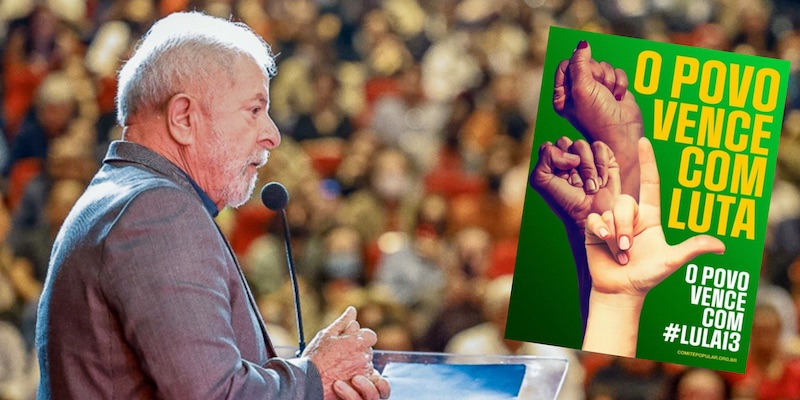 Lula sobre atos antidemocráticos: “Foi um começo de golpe de Estado”