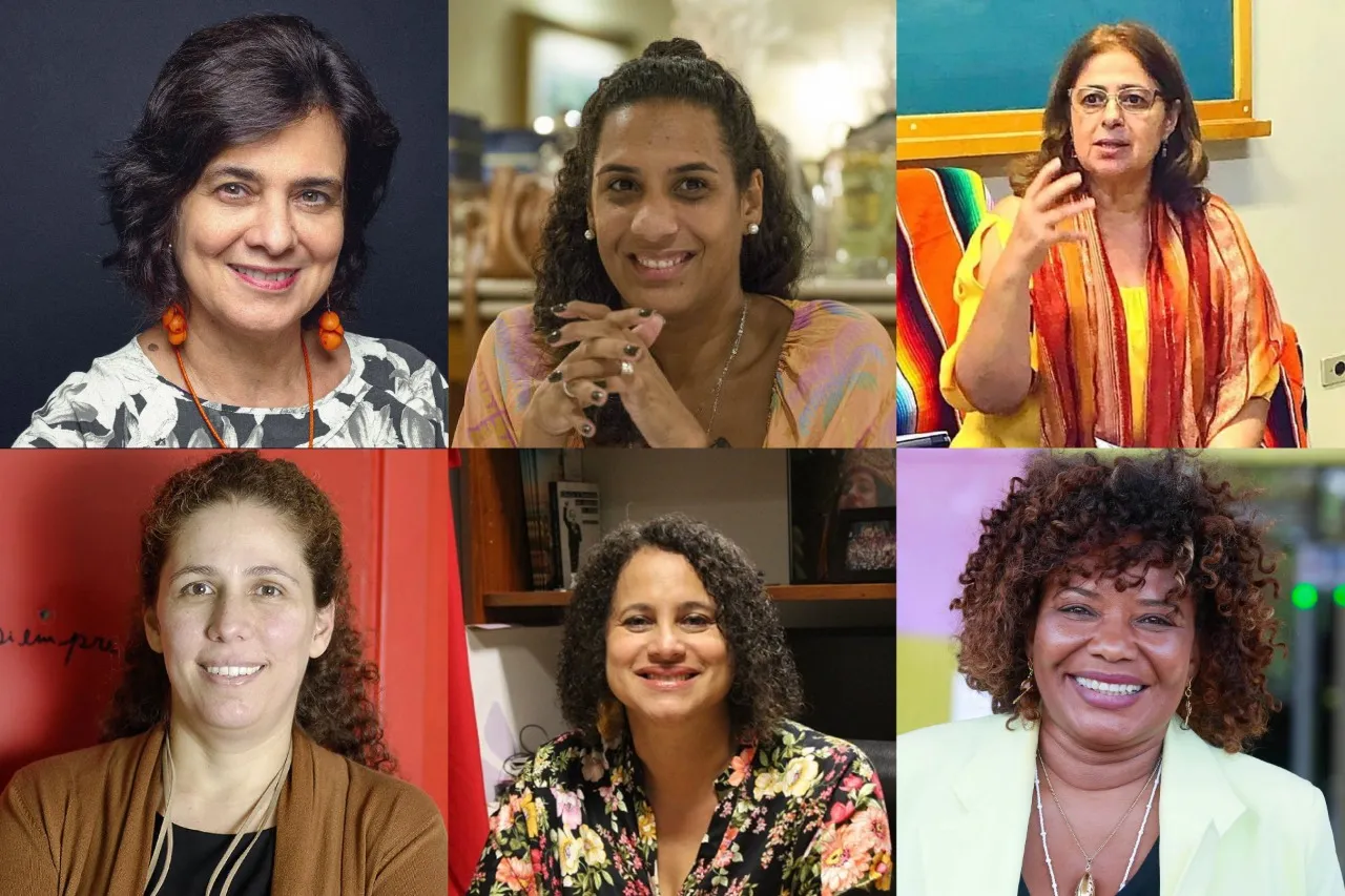 As mulheres devem ser o que elas quiserem ser, devem estar onde quiserem estar. Por isso, estamos trazendo de volta o Ministério das Mulheres.