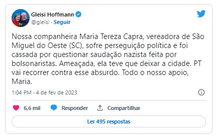 gleisi hoffmann maria tereza capra