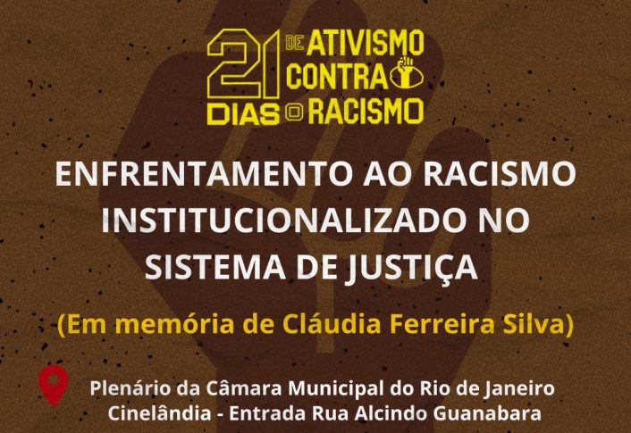 21dias racismo