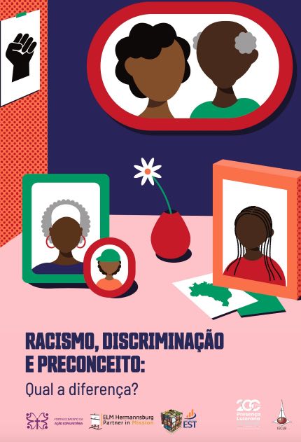 capa racismo preconceito discriminacao