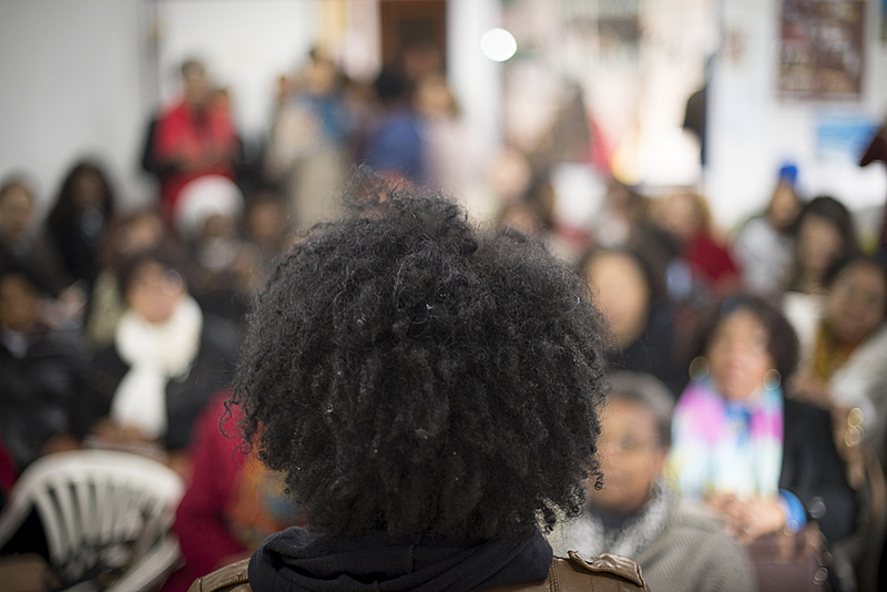 mulheres negras brasil de fato foto bernardo jardim ribeiro