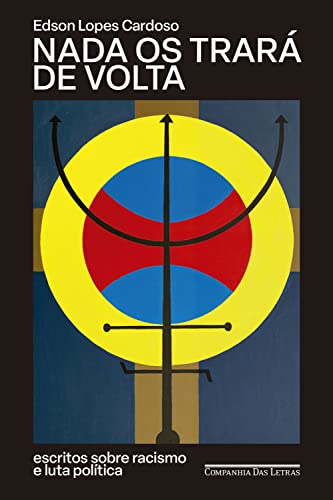 nada trara volta livro edson cardoso