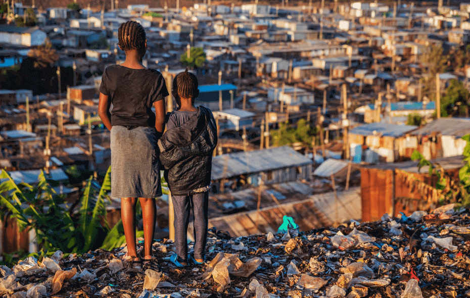 Racismo ambiental: a desigualdade tem cor