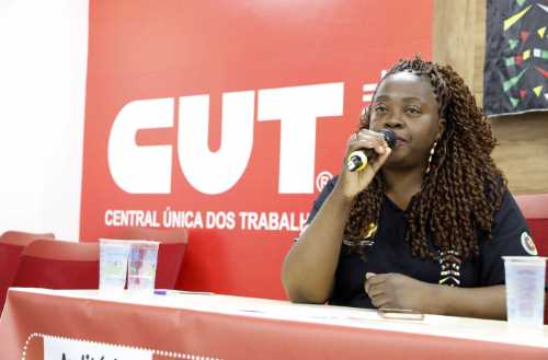 Sindicalismo precisa entender que a luta antirracista não é só dos negros e negras