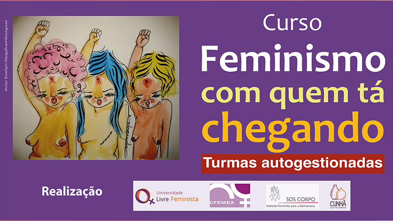 BannerFeminismoComQuemTaChegando jun18