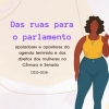 Das Ruas para o Parlamento, apoiadores e opositores da agenda feminista e dos direitos das mulheres na Câmara e Senado 2023-2026